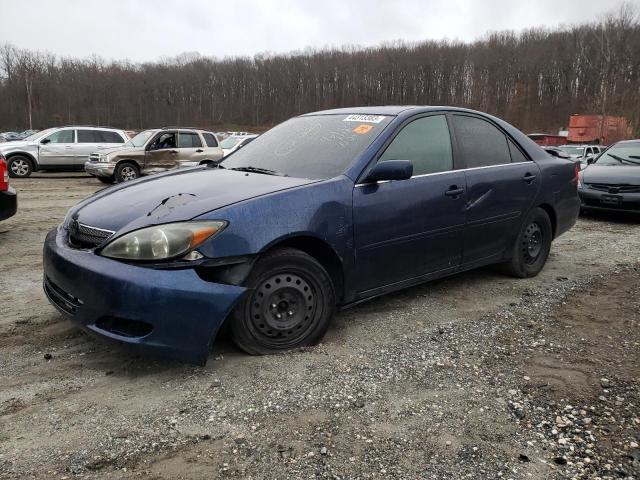 Photo 1 from auction – 2003 TOYOTA CAMRY LE with VIN 4T1BE32K43U221751