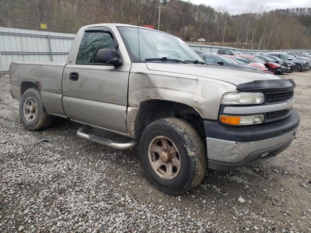 Photo 4 from auction – 2002 CHEVROLET SILVERADO with VIN 1GCEK14V52Z178139