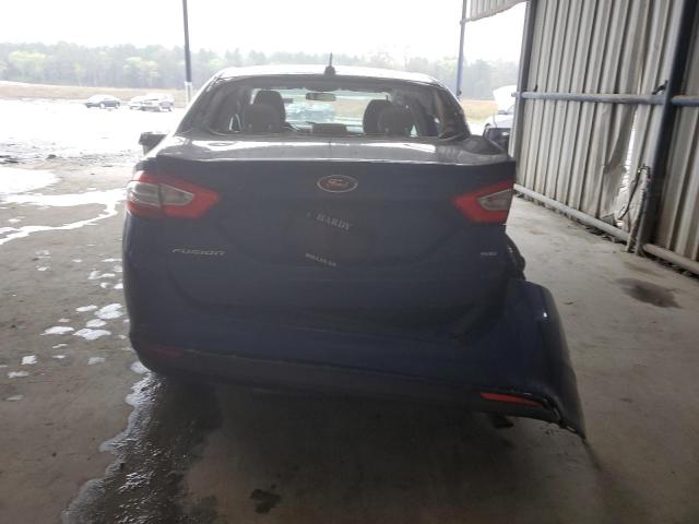 Photo 6 from auction – 2015 FORD FUSION SE with VIN 3FA6P0H7XFR274134
