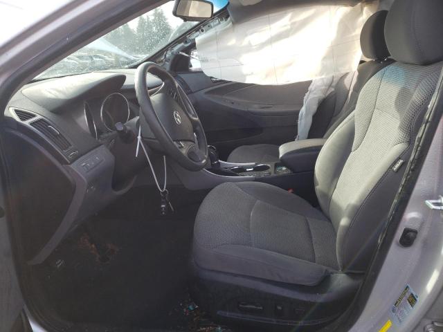 Photo 7 from auction – 2014 HYUNDAI SONATA GLS with VIN 5NPEB4AC1EH869992