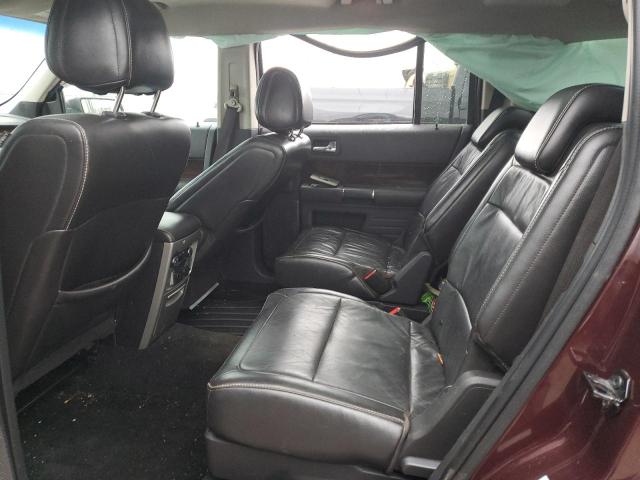 Photo 11 from auction – 2011 FORD FLEX SEL with VIN 2FMGK5CC8BBD16268