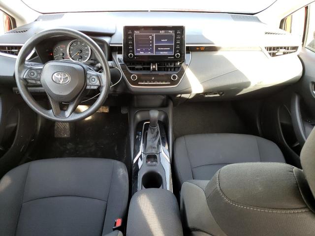 Photo 8 from auction – 2021 TOYOTA COROLLA LE with VIN 5YFEPMAE2MP248054