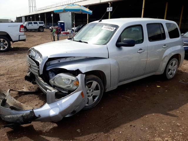 Photo 1 from auction – 2009 CHEVROLET HHR LS with VIN 3GNCA13B09S557811