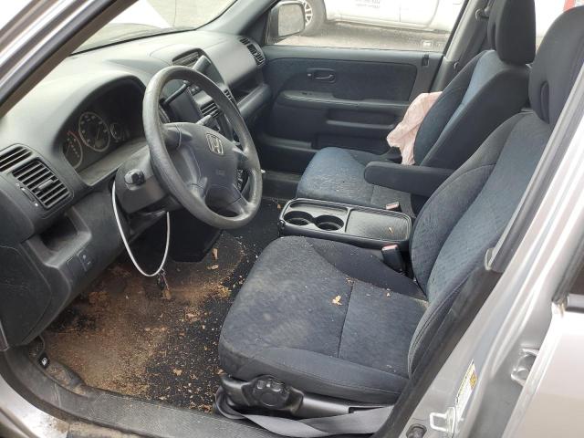 Photo 7 from auction – 2005 HONDA CR-V LX with VIN JHLRD78595C038758