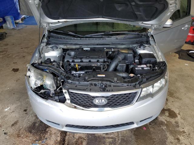 Photo 11 from auction – 2012 KIA FORTE SX with VIN KNAFW4A32C5555612