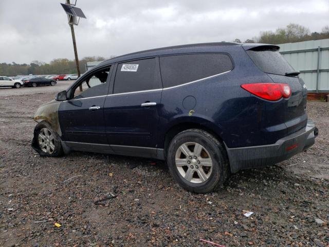 Photo 2 from auction – 2010 CHEVROLET TRAVERSE L with VIN 1GNLRFED3AJ206045