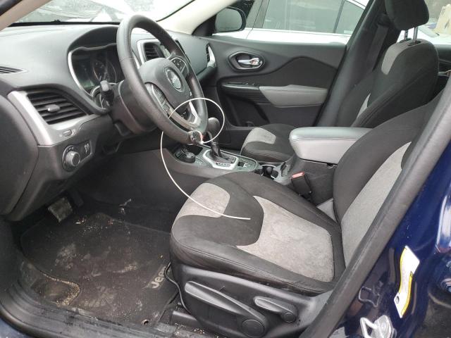 Photo 7 from auction – 2014 JEEP CHEROKEE S with VIN 1C4PJMABXEW179655
