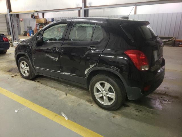Photo 2 from auction – 2017 CHEVROLET TRAX LS with VIN 3GNCJNSB3HL151572