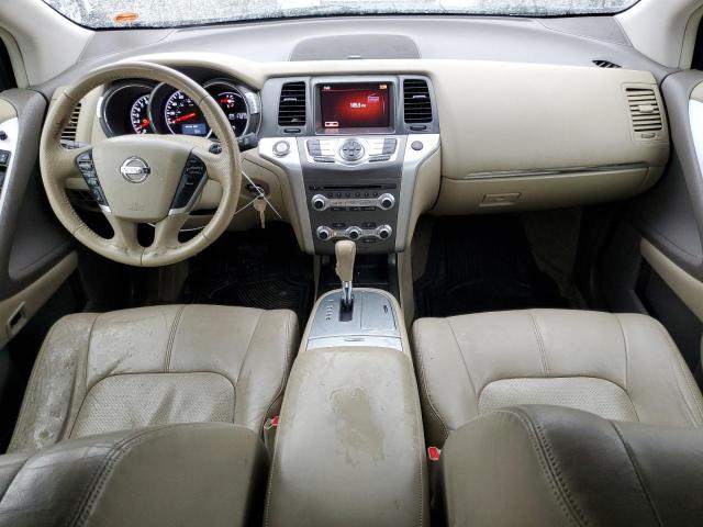 Photo 8 from auction – 2012 NISSAN MURANO S with VIN JN8AZ1MW0CW212871