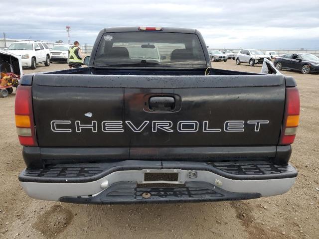 Photo 6 from auction – 2001 CHEVROLET SILVERADO with VIN 1GCEC14V01Z140426