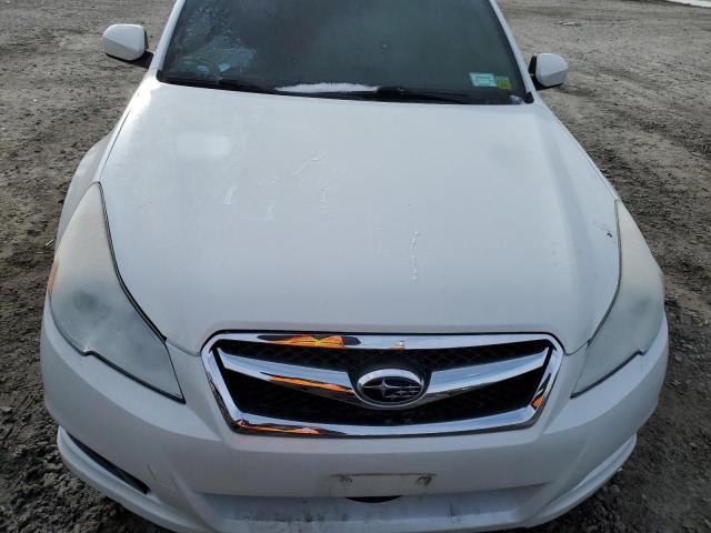 Photo 5 from auction – 2012 SUBARU LEGACY 2.5 with VIN 4S3BMBC67C3026932