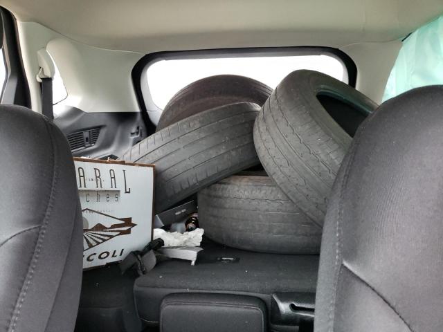 Photo 10 from auction – 2020 FORD EDGE SE with VIN 2FMPK4G98LBB26612