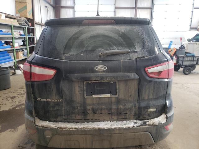 Photo 6 from auction – 2019 FORD ECOSPORT S with VIN MAJ3S2FEXKC256563