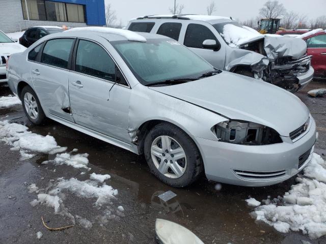 Photo 4 from auction – 2011 CHEVROLET IMPALA LS with VIN 2G1WD5EM3B1150238