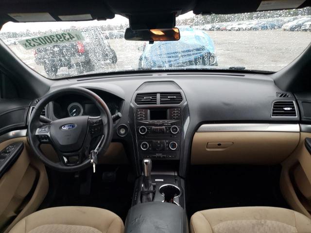 Photo 8 from auction – 2017 FORD EXPLORER with VIN 1FM5K7B87HGC44772