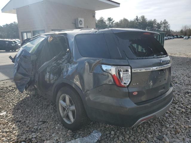 Photo 2 from auction – 2017 FORD EXPLORER X with VIN 1FM5K8DH5HGD73080