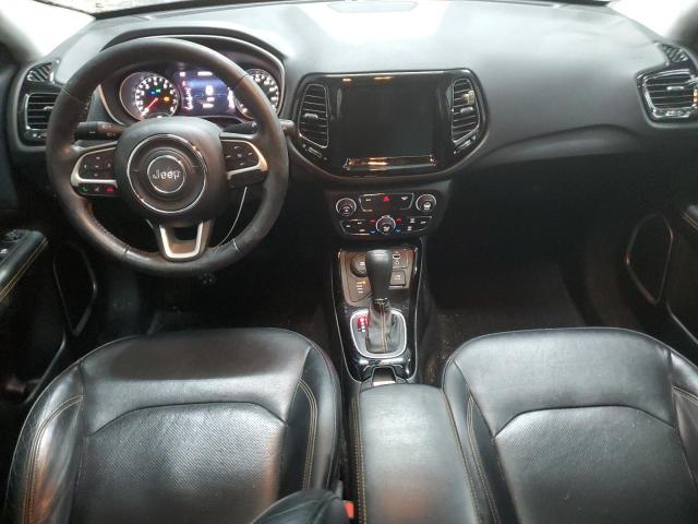 Photo 8 from auction – 2017 JEEP COMPASS LI with VIN 3C4NJDCB6HT597791