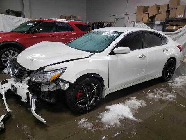 Photo 1 from auction – 2016 NISSAN ALTIMA 2.5 with VIN 1N4AL3AP0GC276010