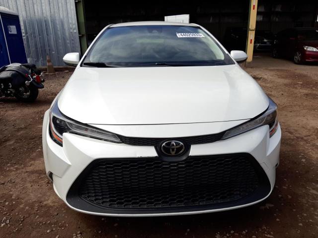 Photo 5 from auction – 2020 TOYOTA COROLLA LE with VIN JTDVPRAE2LJ101653
