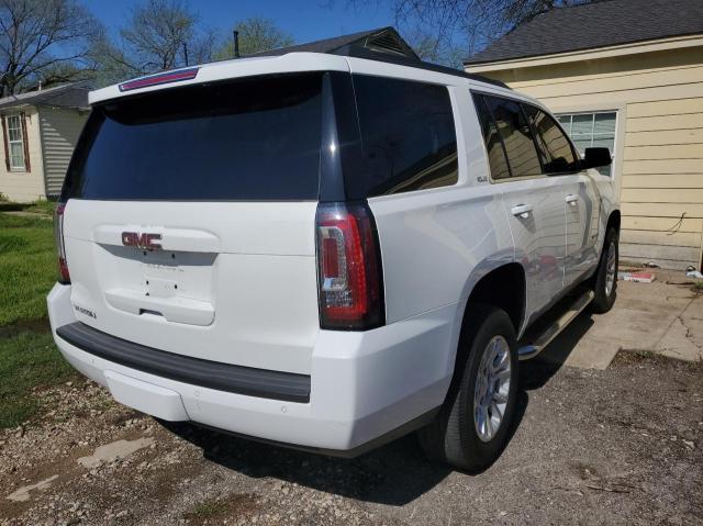 Photo 4 from auction – 2016 GMC YUKON SLE with VIN 1GKS1AKC4GR429073