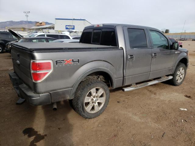 Photo 3 from auction – 2009 FORD F150 SUPER with VIN 1FTPW14V09FA45801