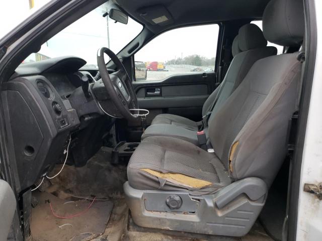 Photo 7 from auction – 2012 FORD F150 SUPER with VIN 1FTFX1EF1CFA47788
