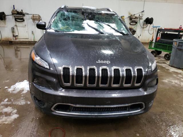 Photo 5 from auction – 2015 JEEP CHEROKEE L with VIN 1C4PJMDS4FW741059