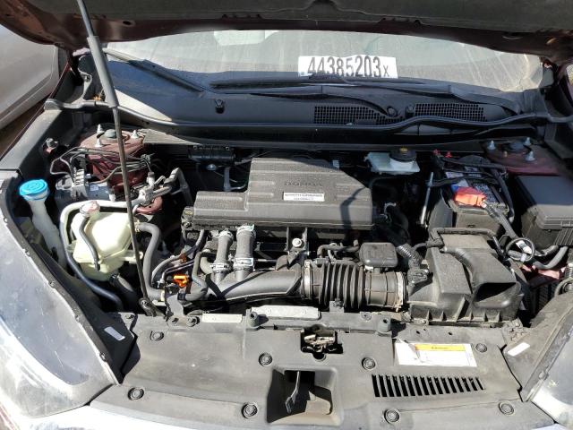 Photo 11 from auction – 2017 HONDA CR-V EXL with VIN 5J6RW2H85HL011348