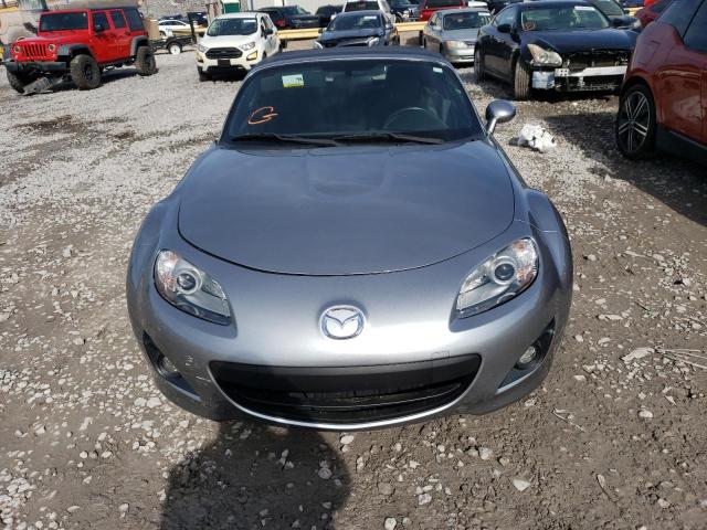 Photo 5 from auction – 2012 MAZDA MX-5 MIATA with VIN JM1NC2JF7C0226441