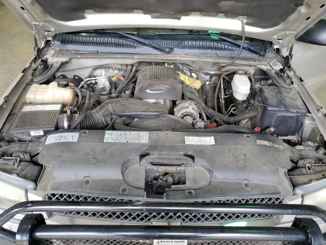 Photo 11 from auction – 2004 CHEVROLET SILVERADO with VIN 1GCGC23U94F152295