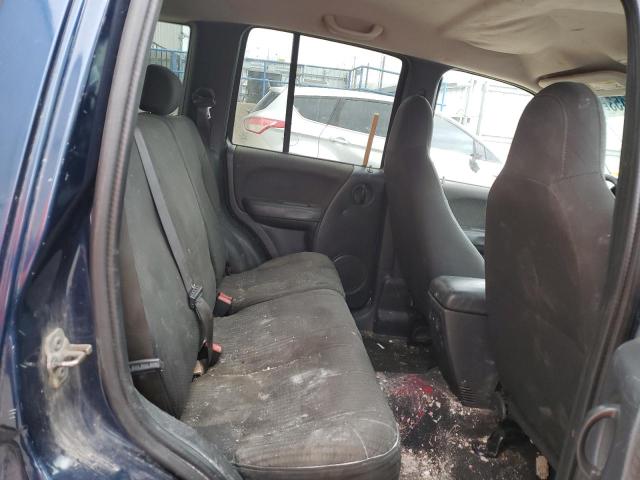 Photo 11 from auction – 2002 JEEP LIBERTY SP with VIN 1J4GK48K32W131178