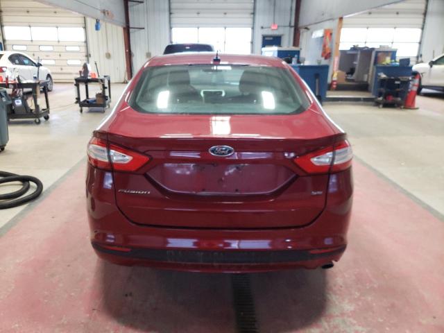 Photo 6 from auction – 2016 FORD FUSION SE with VIN 3FA6P0H70GR312665