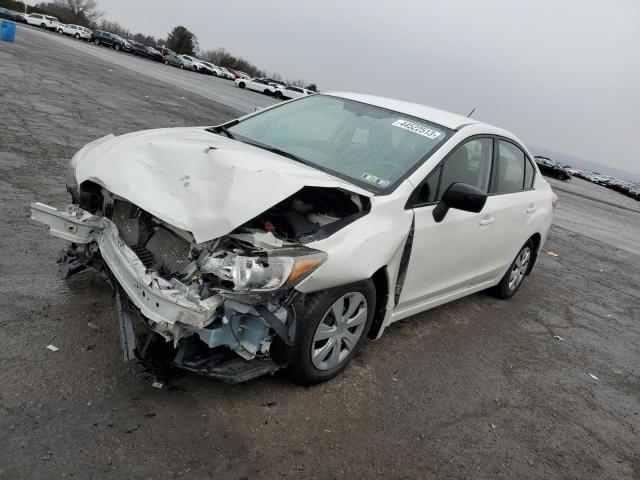 SUBARU IMPREZA 2015 with VIN JF1GJAA60FH011617 - Photo from auction