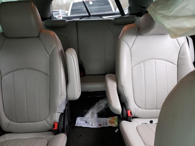 Photo 10 from auction – 2011 CHEVROLET TRAVERSE L with VIN 1GNKRLED7BJ274151