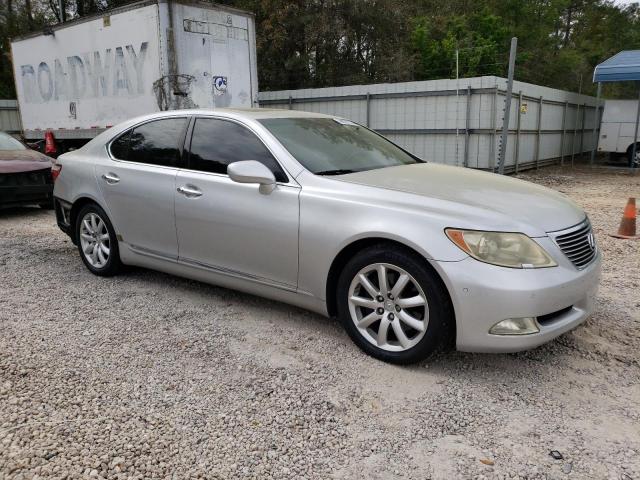 Photo 4 from auction – 2007 LEXUS LS 460 with VIN JTHBL46F875041992