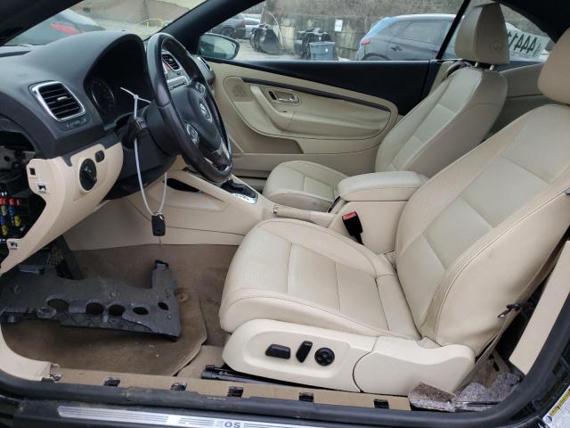 Photo 7 from auction – 2011 VOLKSWAGEN EOS KOMFOR with VIN WVWBA7AH3BV001989