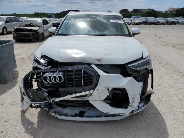 Photo 5 from auction – 2022 AUDI Q3 PREMIUM with VIN WA1EECF33N1135933