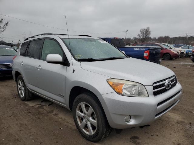 Photo 4 from auction – 2007 TOYOTA RAV4 LIMIT with VIN JTMBK31V075039683
