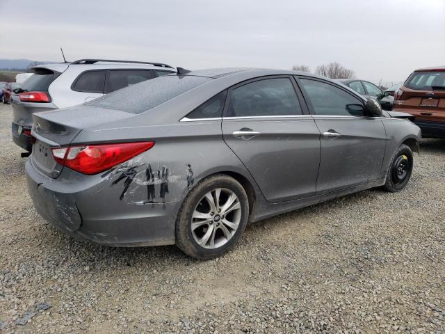 Photo 3 from auction – 2013 HYUNDAI SONATA SE with VIN 5NPEC4AC0DH722106