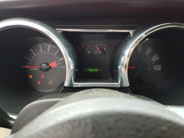 Photo 9 from auction – 2007 FORD MUSTANG with VIN 1ZVFT84N775307617