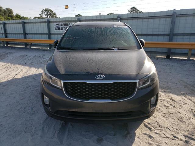 Photo 5 from auction – 2016 KIA SEDONA EX with VIN KNDMC5C10G6159344