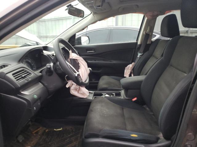 Photo 7 from auction – 2016 HONDA CR-V EX with VIN 5J6RM4H54GL087732