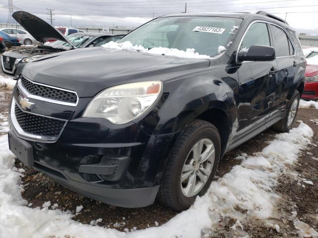 CHEVROLET EQUINOX LT 2013 with VIN 2GNFLEE33D6246787 - Photo from auction
