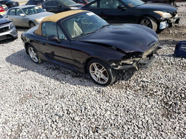 Photo 4 from auction – 2004 MAZDA MX-5 MIATA with VIN JM1NB353440403733