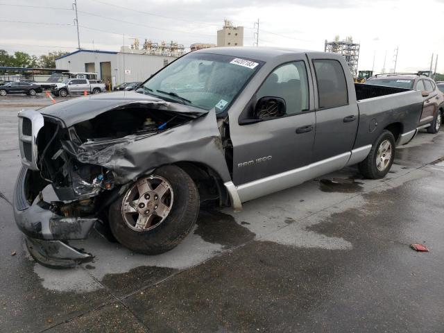 Photo 1 from auction – 2005 DODGE RAM 1500 S with VIN 1D7HA18N55S251667