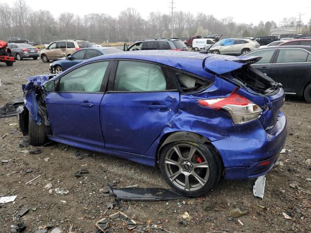 Photo 2 from auction – 2014 FORD FOCUS ST with VIN 1FADP3L94EL329272