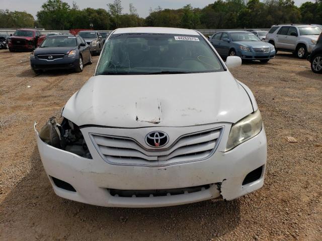 Photo 5 from auction – 2011 TOYOTA CAMRY BASE with VIN 4T4BF3EK3BR215288