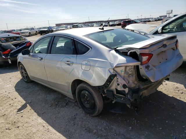 Photo 2 from auction – 2016 FORD FUSION TIT with VIN 3FA6P0K91GR279606