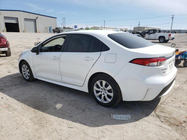 Photo 2 from auction – 2020 TOYOTA COROLLA LE with VIN 5YFEPRAE4LP076007