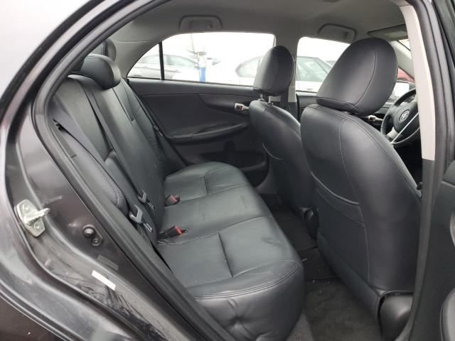 Photo 10 from auction – 2009 TOYOTA COROLLA BA with VIN 1NXBU40E09Z156783